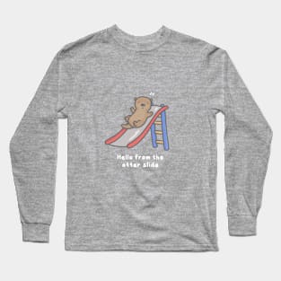 Otterslide Long Sleeve T-Shirt